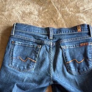 Stylish Blue Denim Jeans